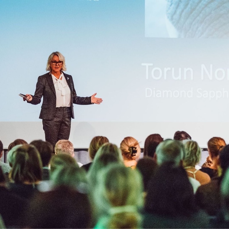 Torun Nordskaug — lederskapscoach, Son